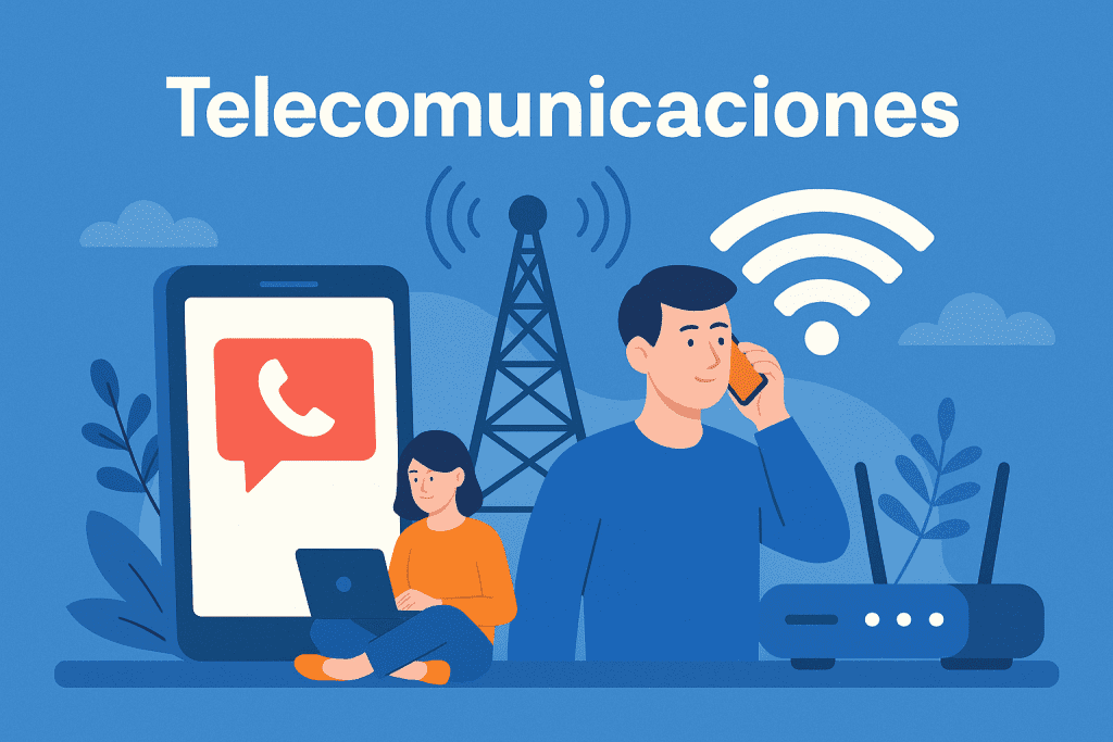 telecomunicaciones